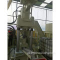 Używana maszyna do produkcji brykietów aluminiowych 360ton